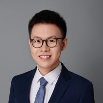 photo of professor Gao