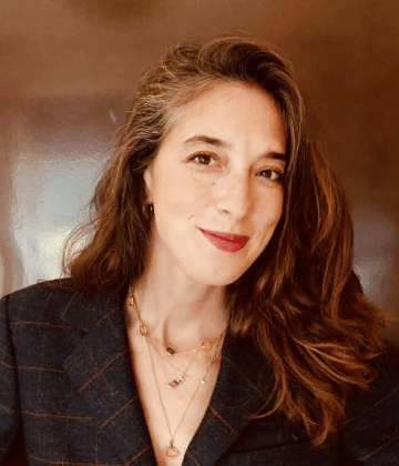 photo of Prof. Matilde Lucheschi