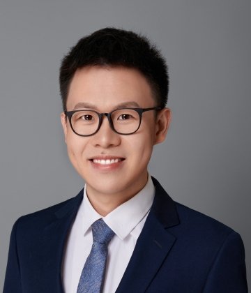 photo of professor Gao